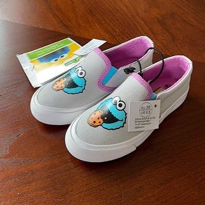 Toddler slip-on shoes